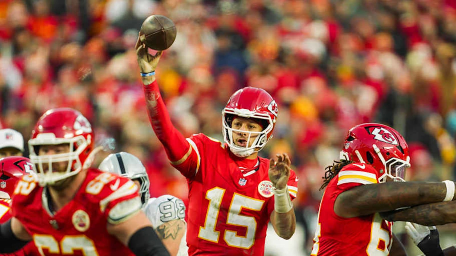 Analyst Foolishly Claims Chiefs&#39; Dominance Could Soon Be Over