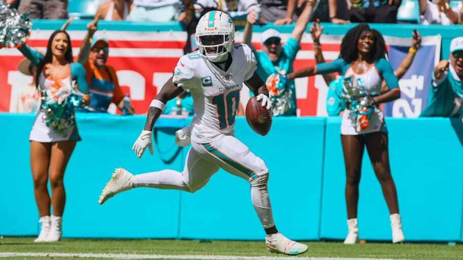 Breaking Down the Dolphins Week 8 Inactive Info