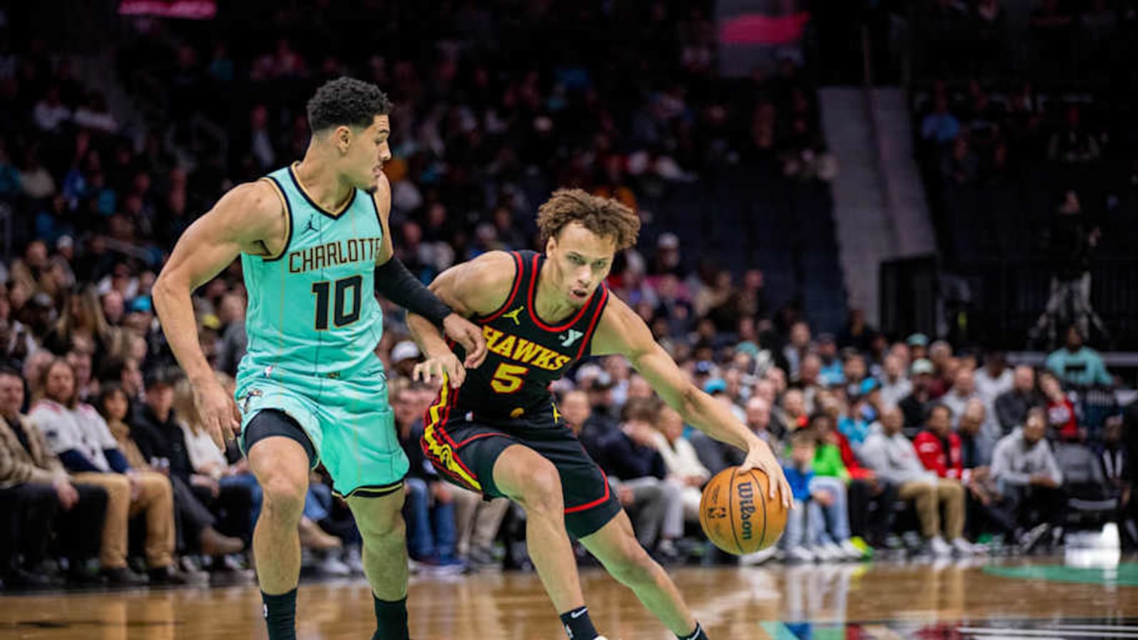Atlanta Hawks vs Charlotte Hornets: Starting Lineups For Tonight&#39;s Game