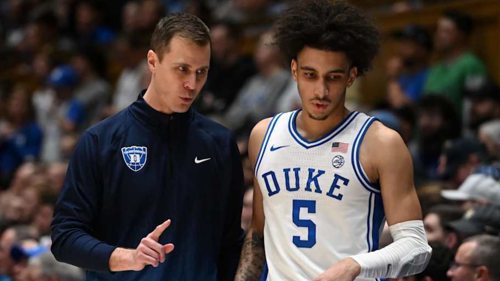 Another Detail About Duke Basketball Exhibition Versus Arizona State