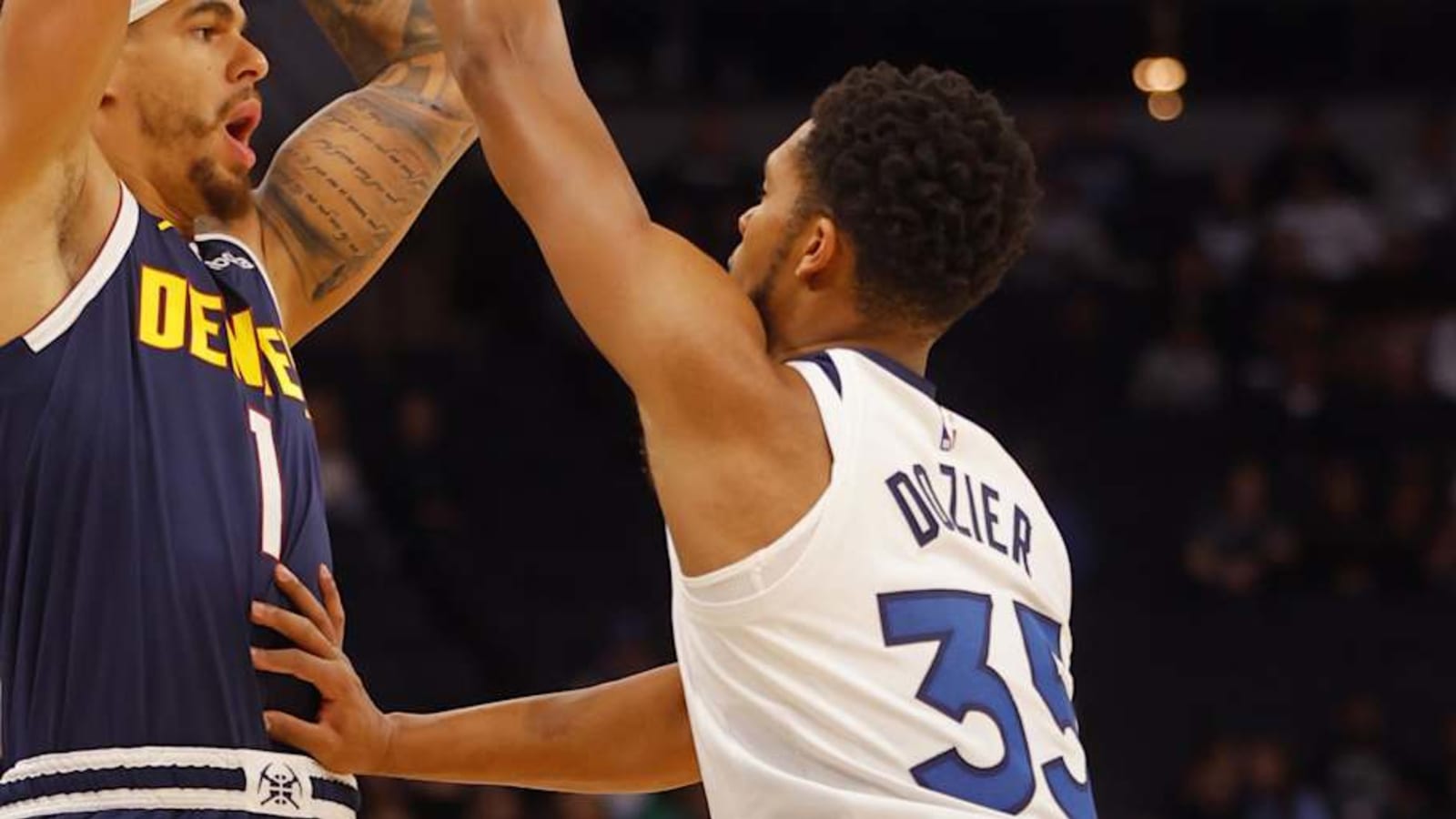 Timberwolves waive veteran guard P.J. Dozier