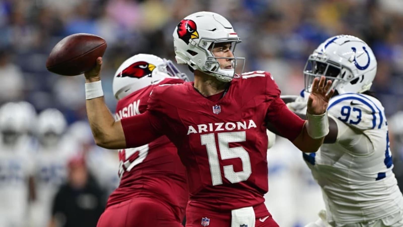 Cardinals Reveal Starting QB in Preseason Finale