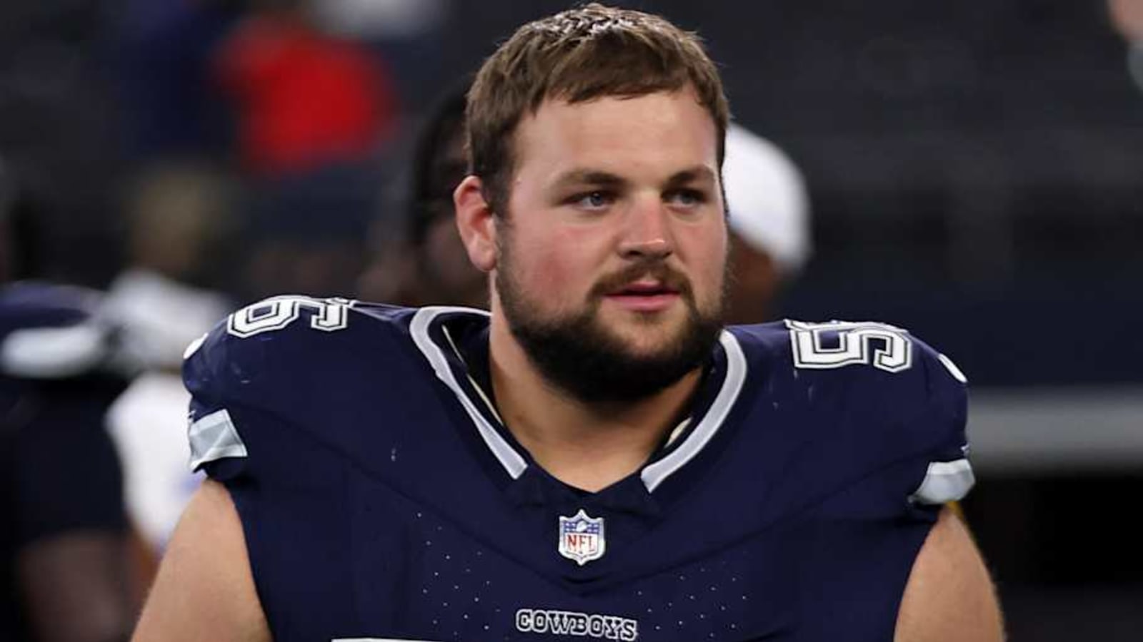 Cowboys Brian Schottenheimer discusses potential Cooper Beebe move