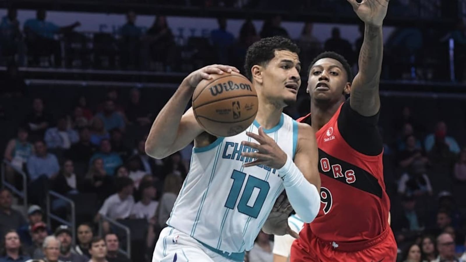 The ESPN BPI gives no love to the Hornets versus the banged-up Raptors