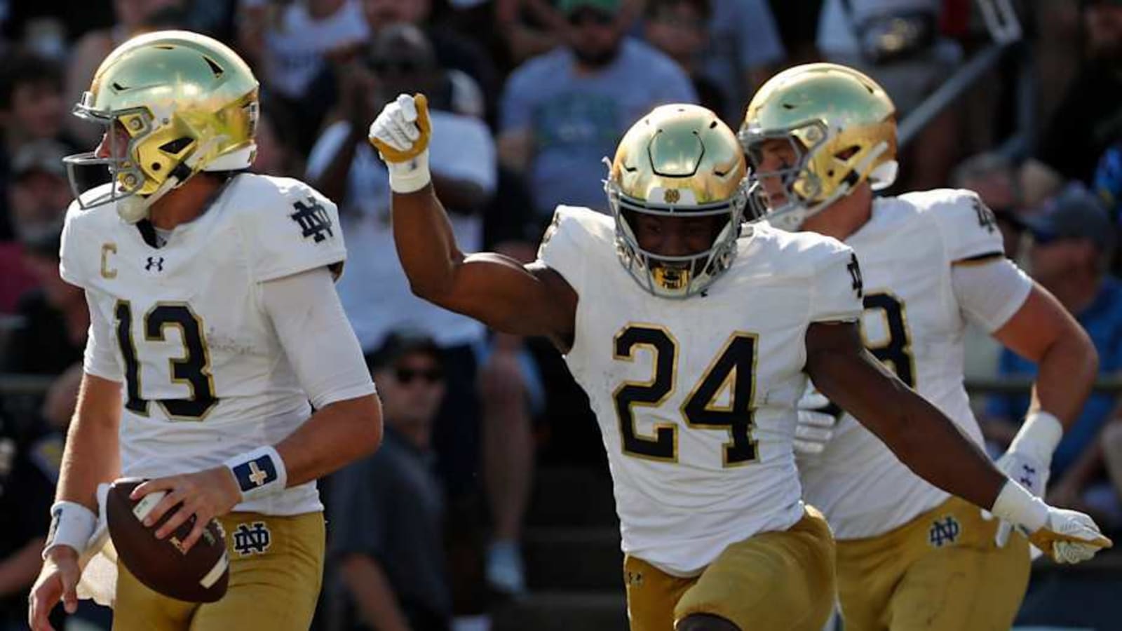 5 Miami University Players to Watch Against Notre Dame Football in Week 4