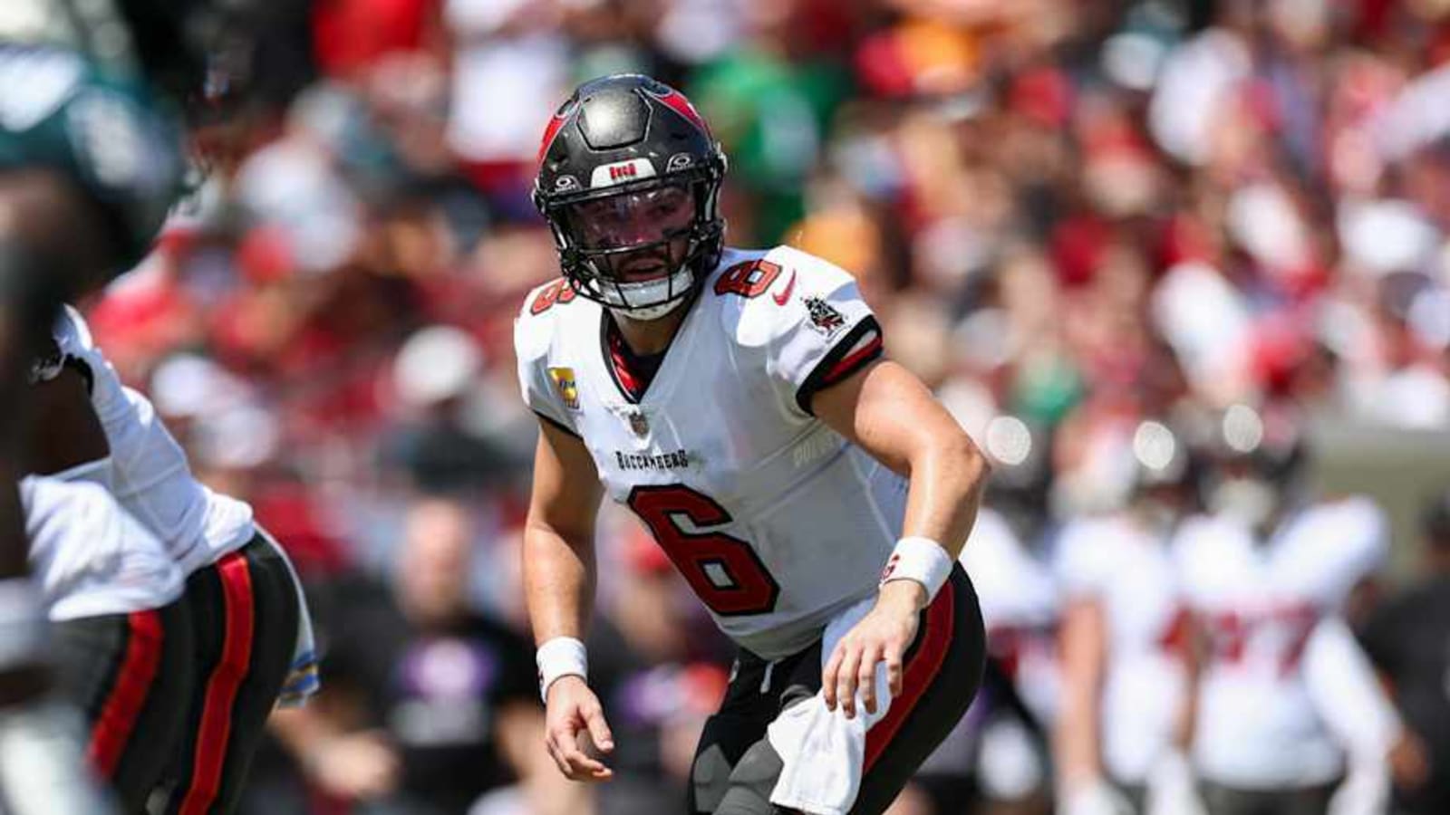 Buccaneers QB Baker Mayfield Nominated for NFL Award