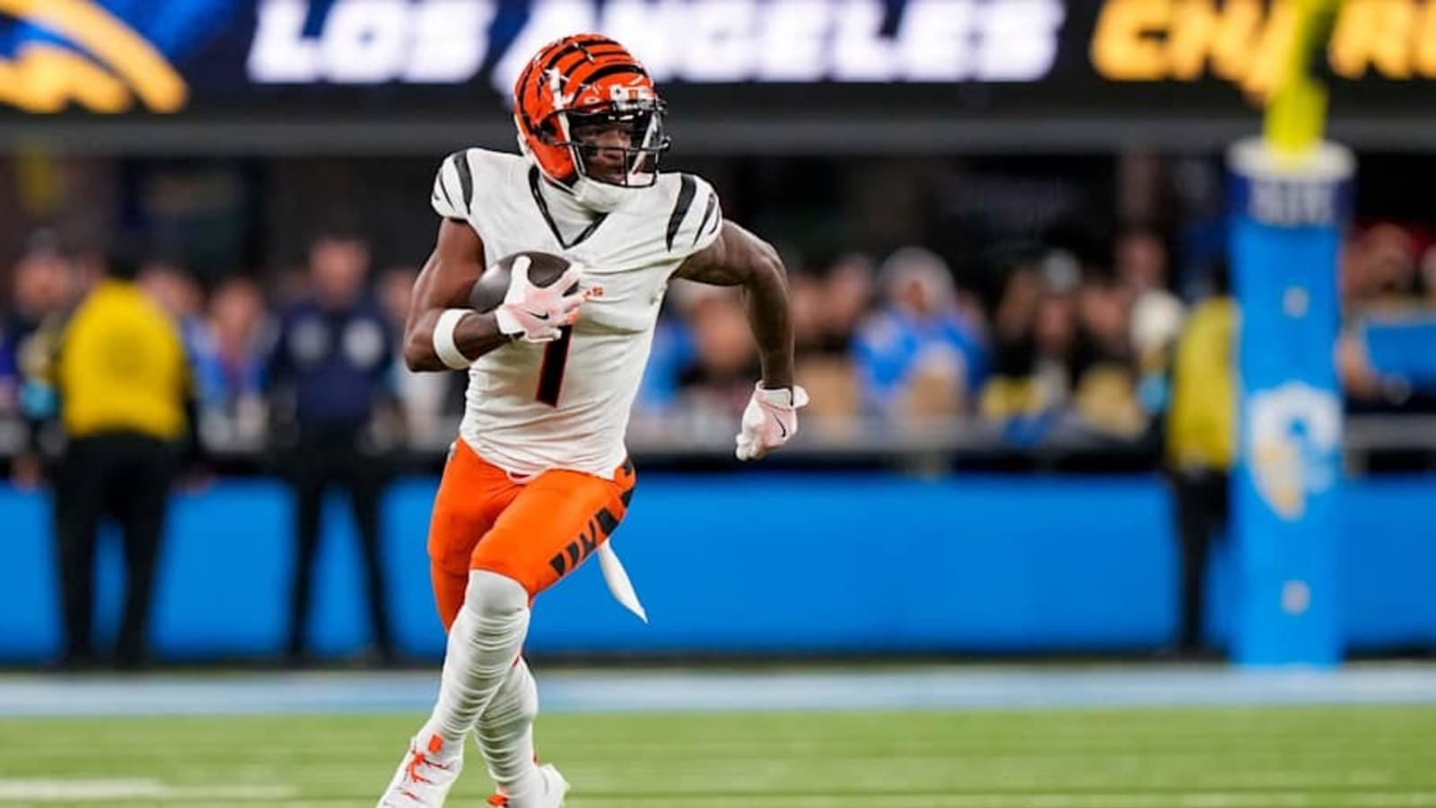 Could Ja&#39;Marr Chase Be Option for Steelers?