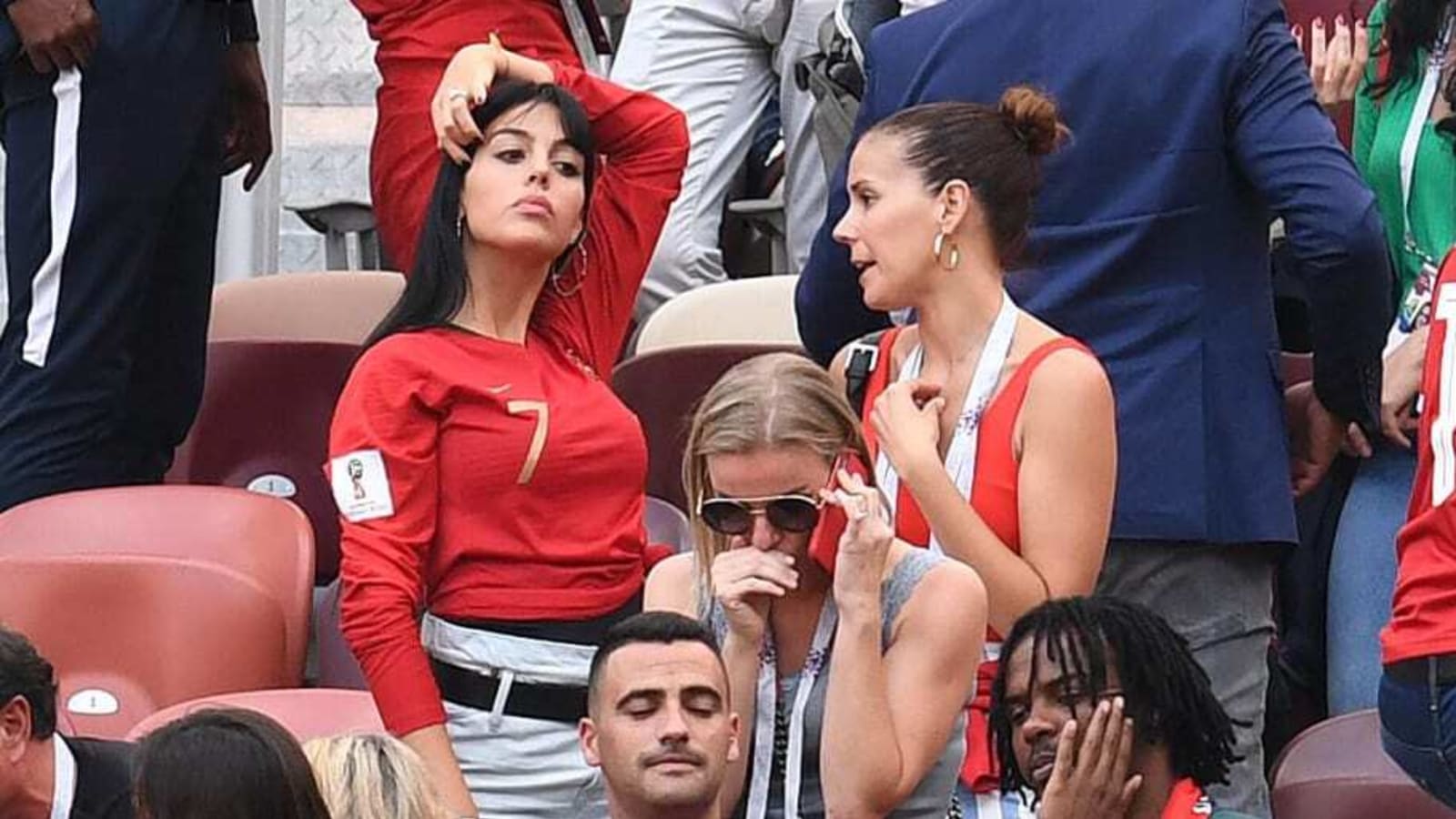 Why Cristiano Ronaldo fans think he&#39;s married to longtime girlfriend Georgina Rodriguez