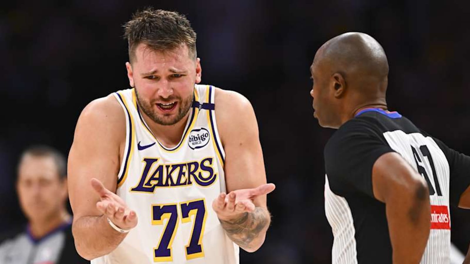 Luka Doncic Admits Mistake After Lakers-Magic Game | Yardbarker
