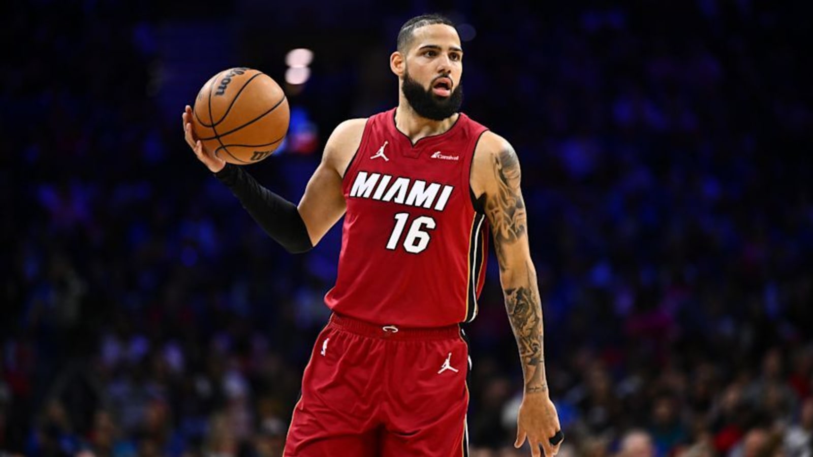 76ers Media Day: 3 Key Takeaways From Caleb Martin