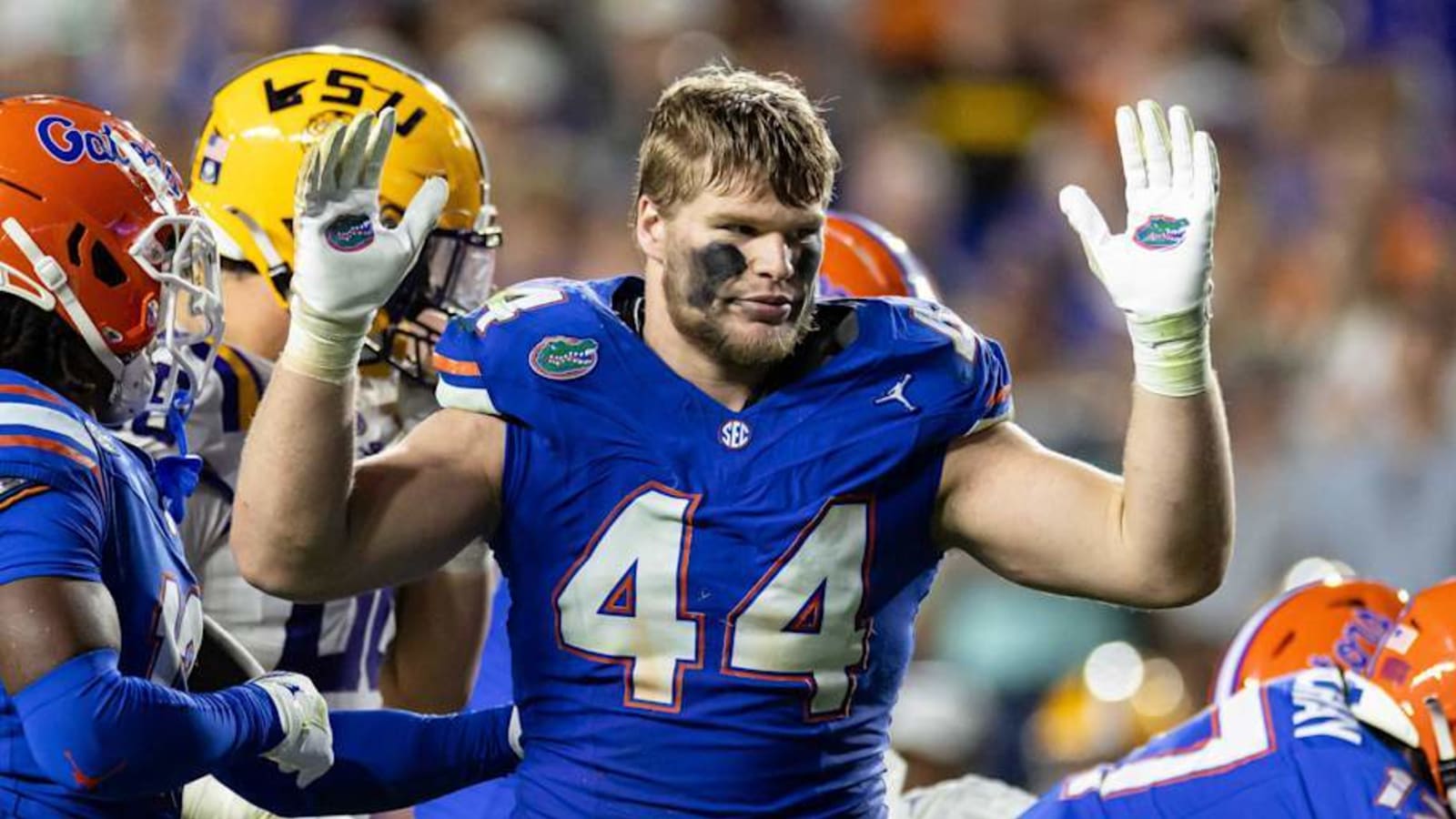 Florida Gators Edge Jack Pyburn&#39;s Reported Outlandish Demands