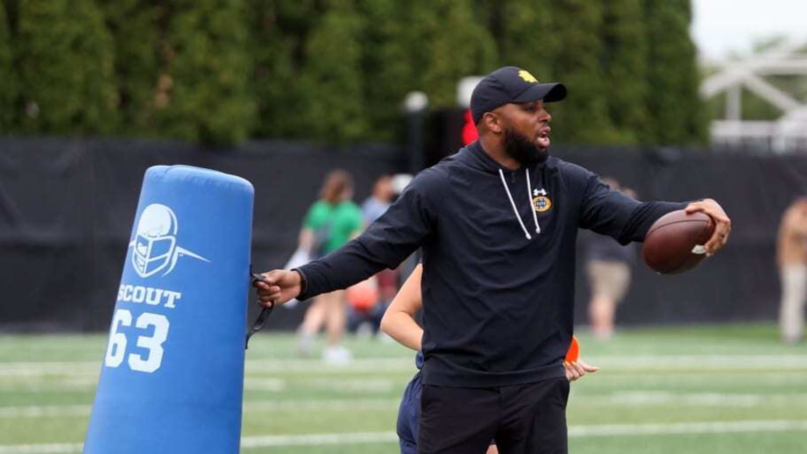 Notre Dame Extends Offer to UCLA Wide Receiver Commit