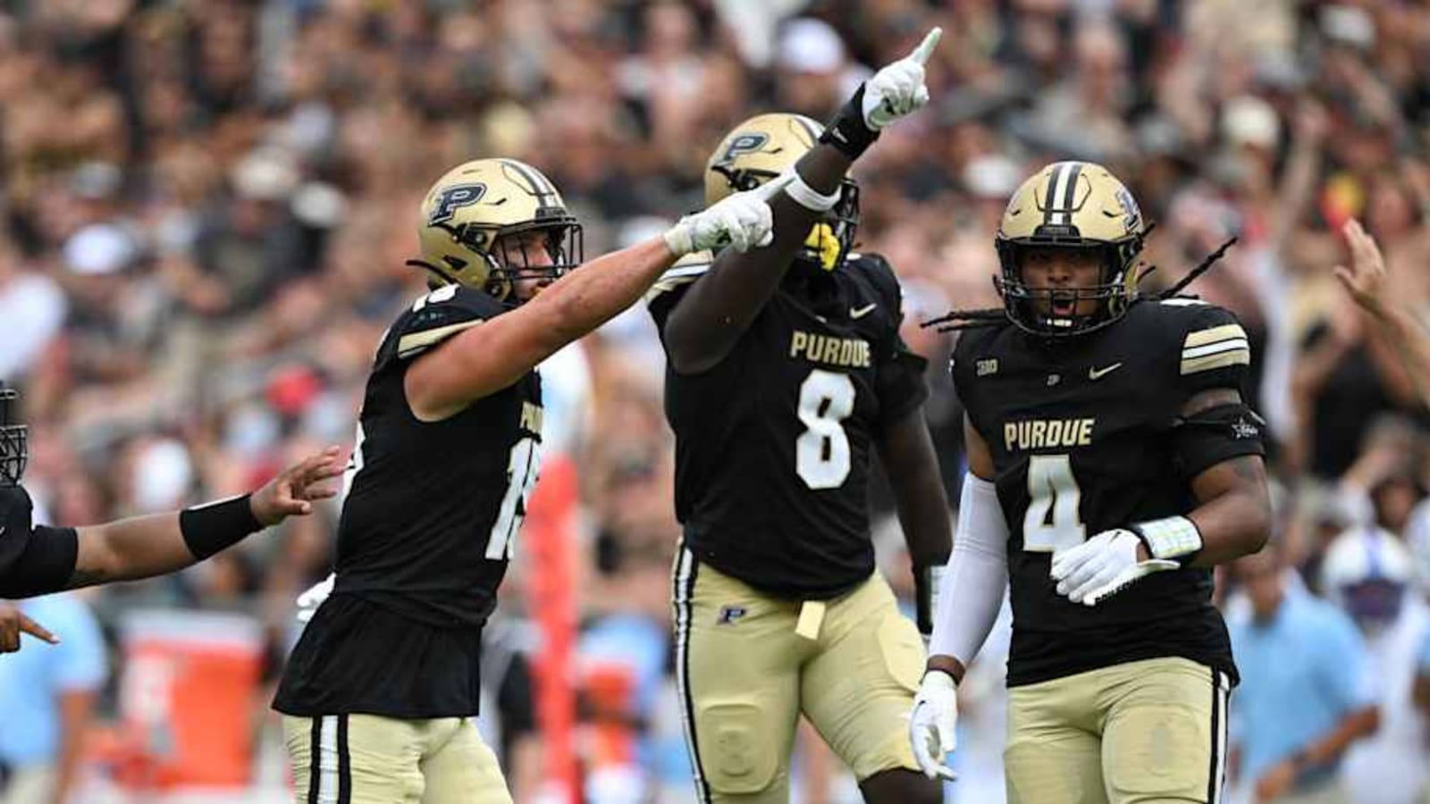 Purdue Rush End Ruled Out for Remainder of 2024 Season