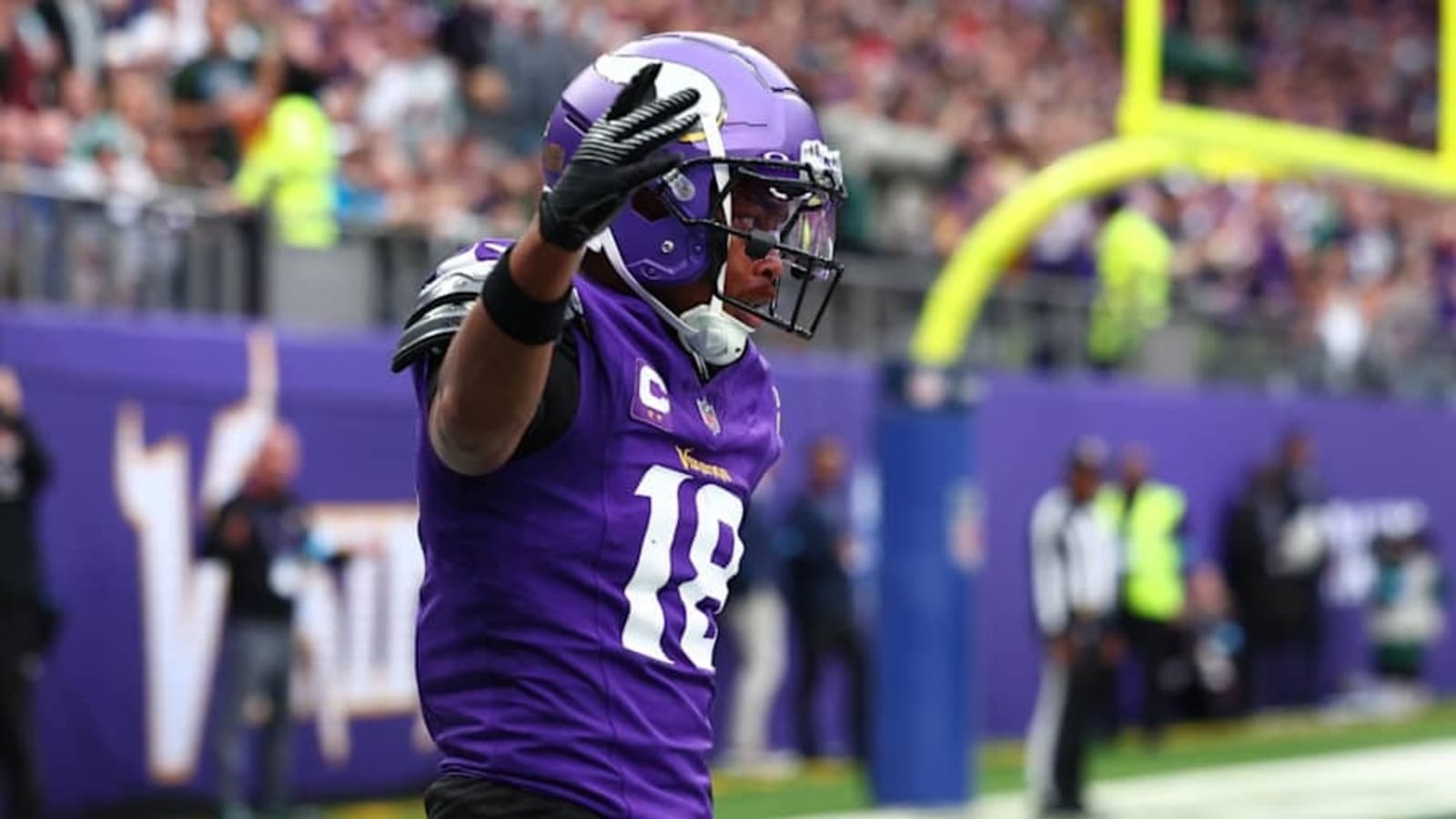 Which Vikings games are most likely to get flexed this season?