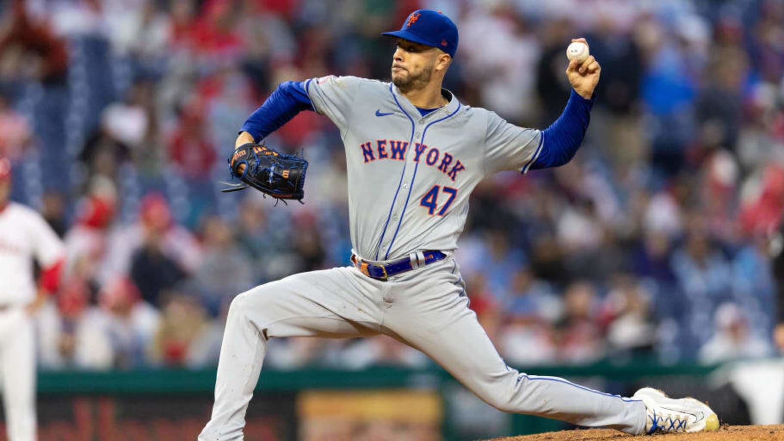 Mets DFA Joey Lucchesi; Southpaw Hits the Waiver Wire