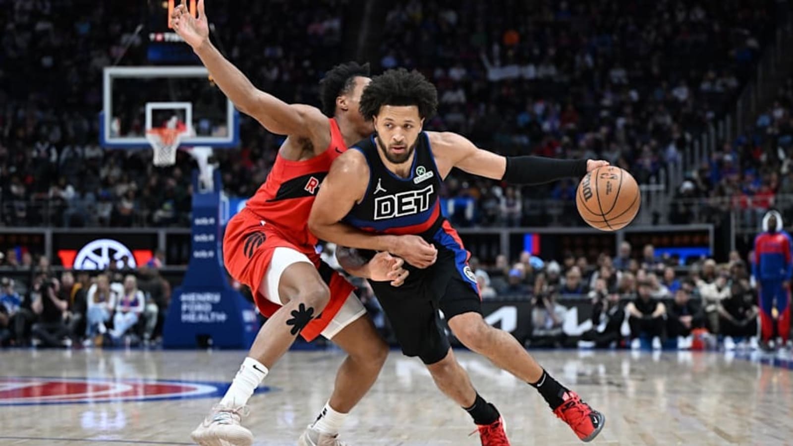 Detroit Pistons Have Positive Cade Cunningham Update vs Raptors