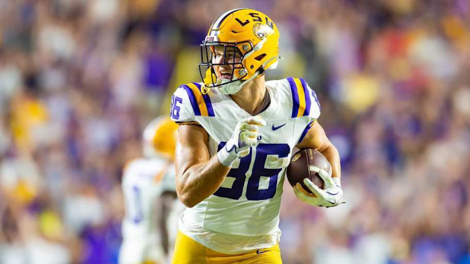 LSU vs. Florida score prediction by expert football model