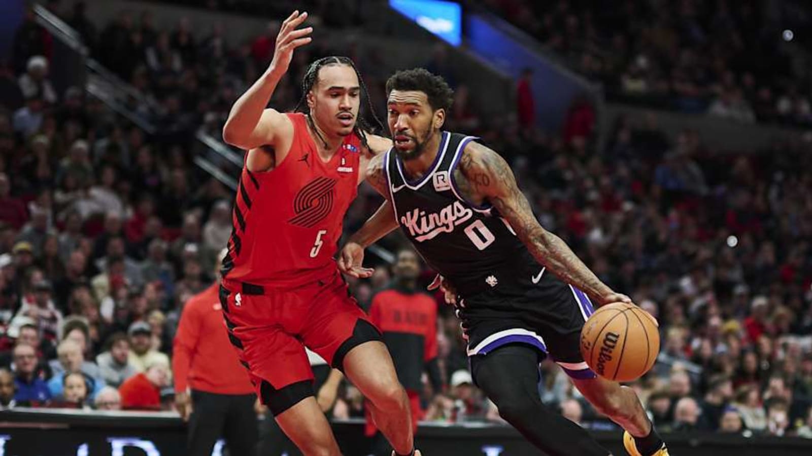 Sacramento Kings vs Portland Trail Blazers Injury Report