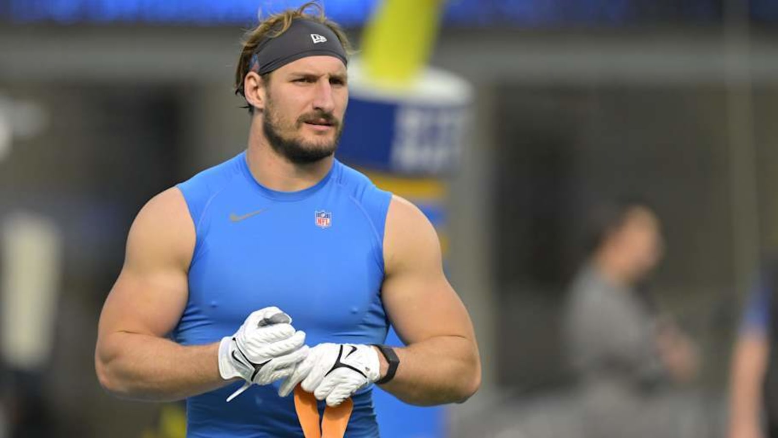 Chargers star Joey Bosa’s fiancée Amanda Kassdikian: What we know