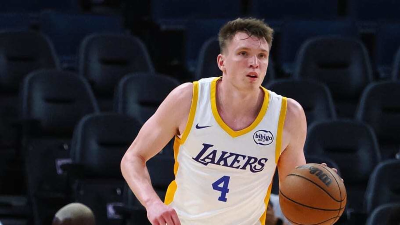 Dalton Knecht Shows Glimpse of Potential Future with Lakers