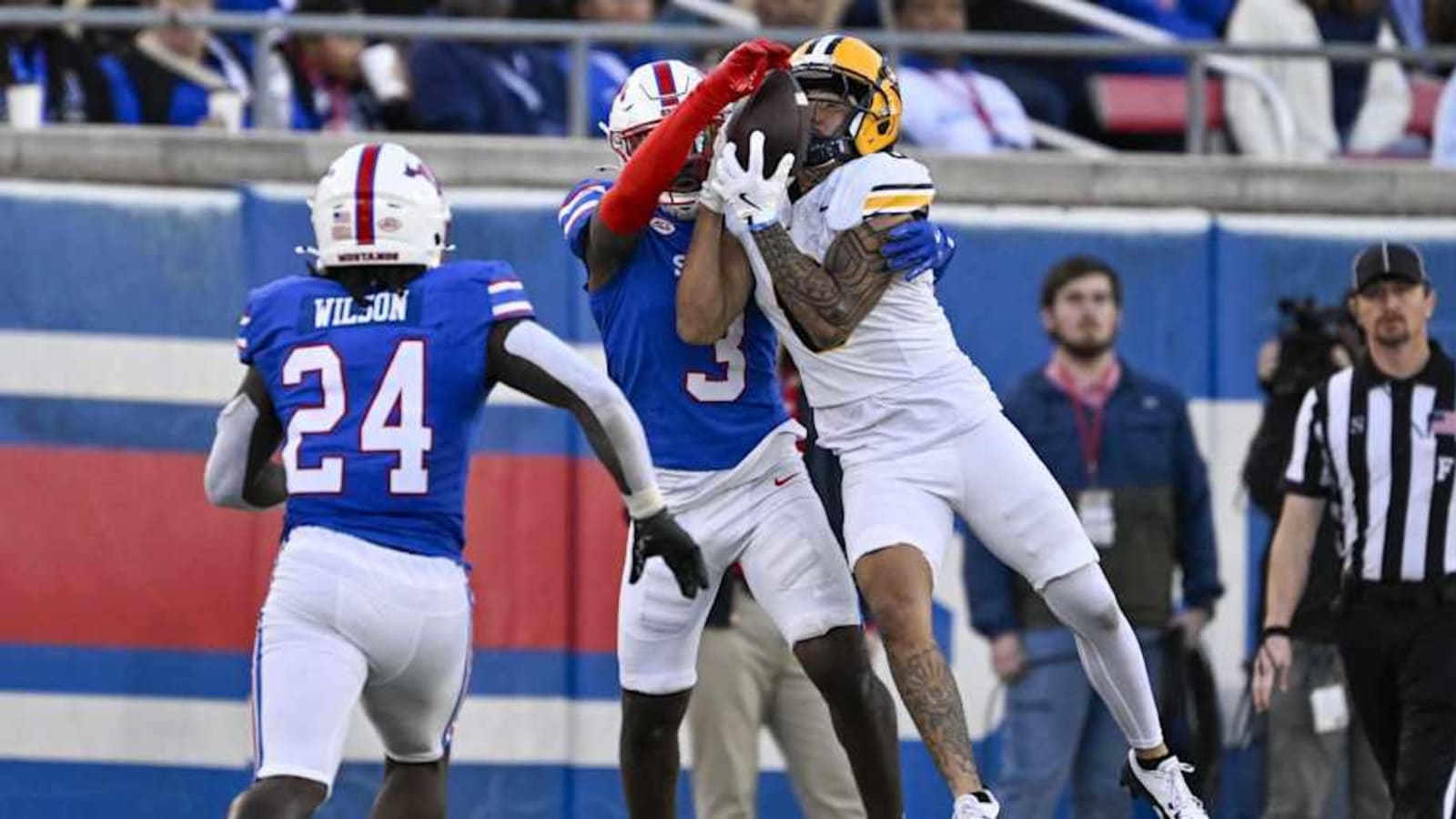 Transfer WR Will Star in UCLA's Offense