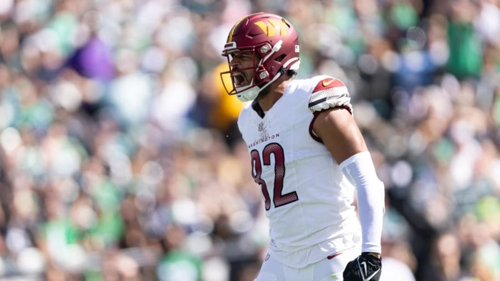 Why the 49ers Re-Signed TE Logan Thomas