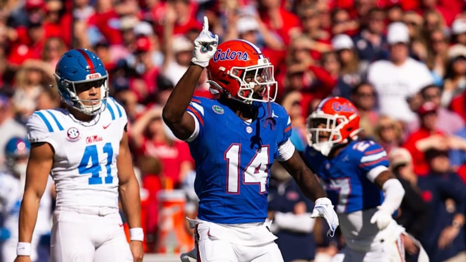 Ole Miss Football&#39;s Playoff Hopes Evaporate in Crushing Loss to Florida Gators