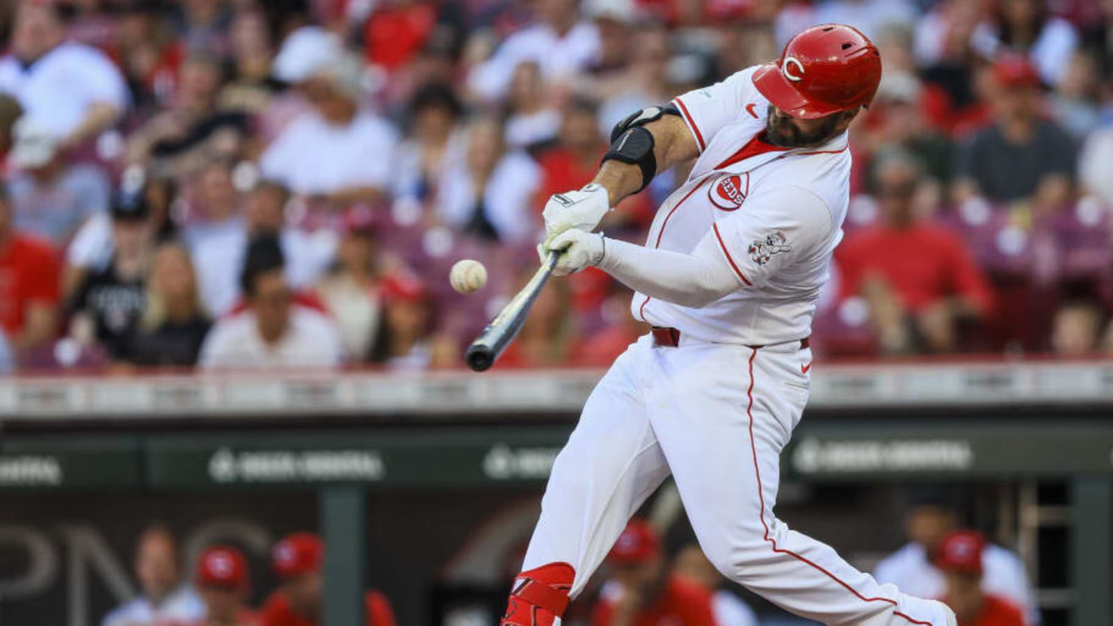 Former Angels Infielder DFA’d by Struggling NL Team