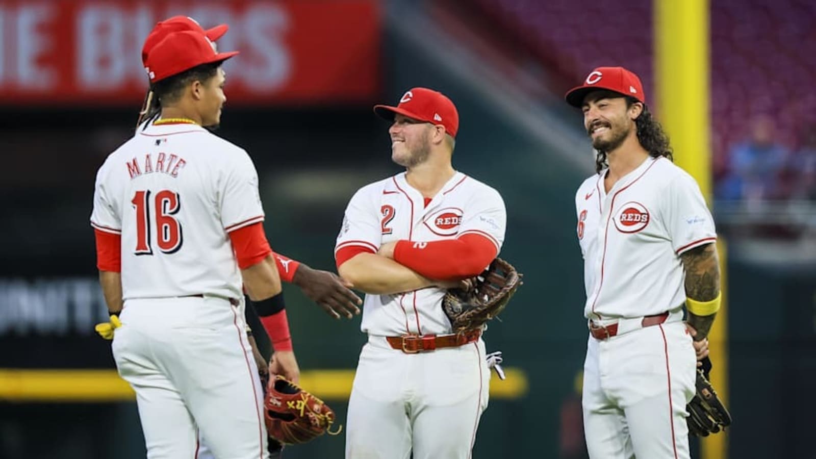 Cincinnati Reds Not Expected to Tender Veteran Ty France This Offseason