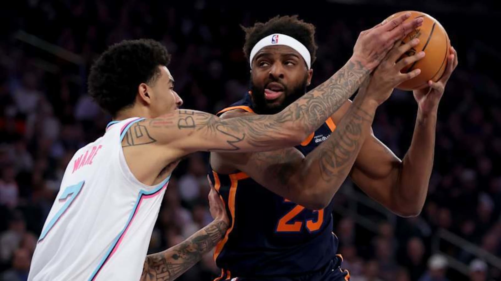 Knicks Center Status Revealed vs. Spurs