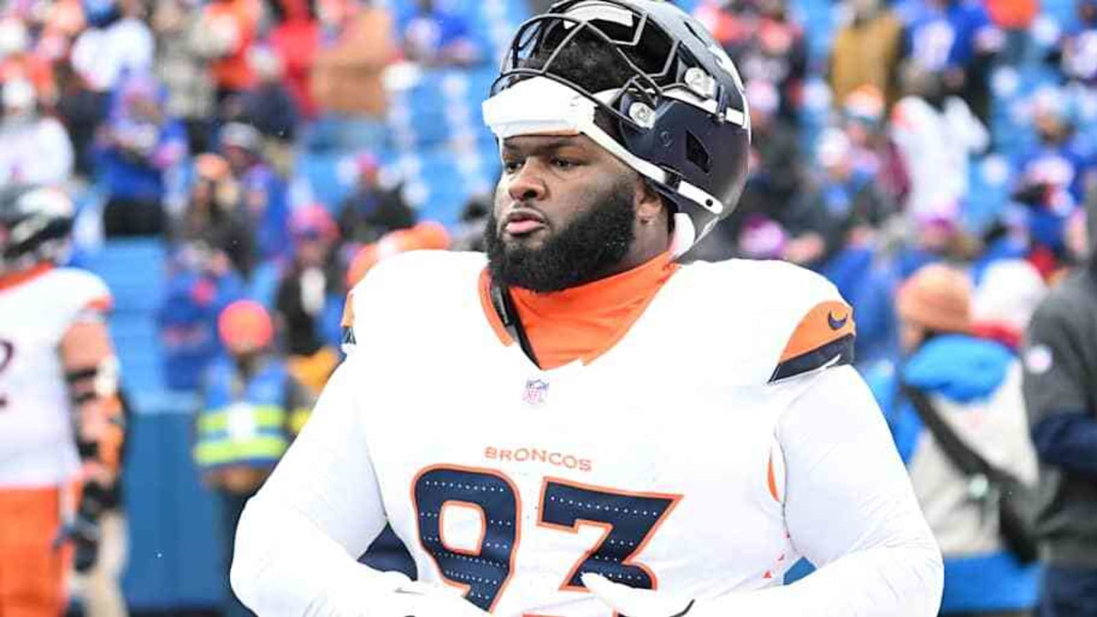 Report: Broncos Bring Back Veteran DL D.J. Jones