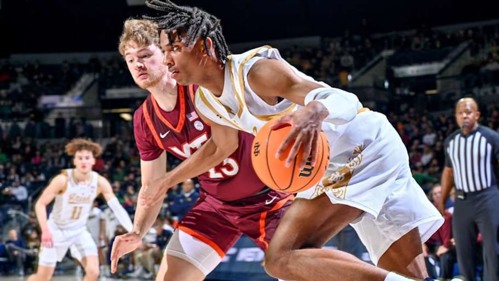 Illinois Basketball 2024-25 Scouting Report: F Carey Booth