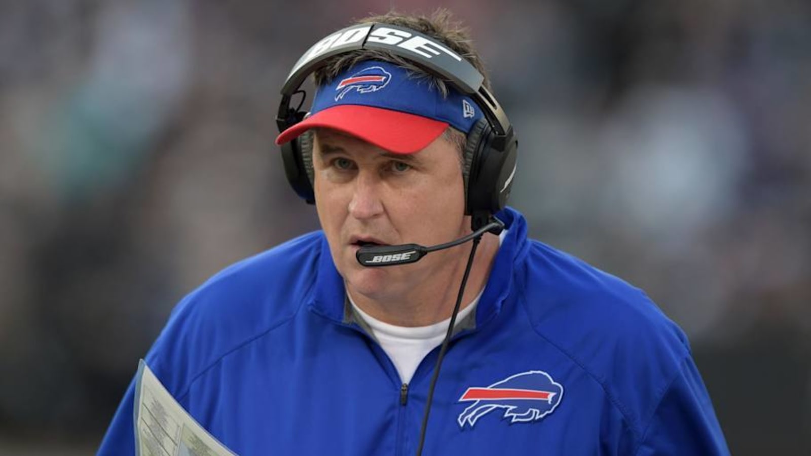 Ex-Bills head coach back in AFC East