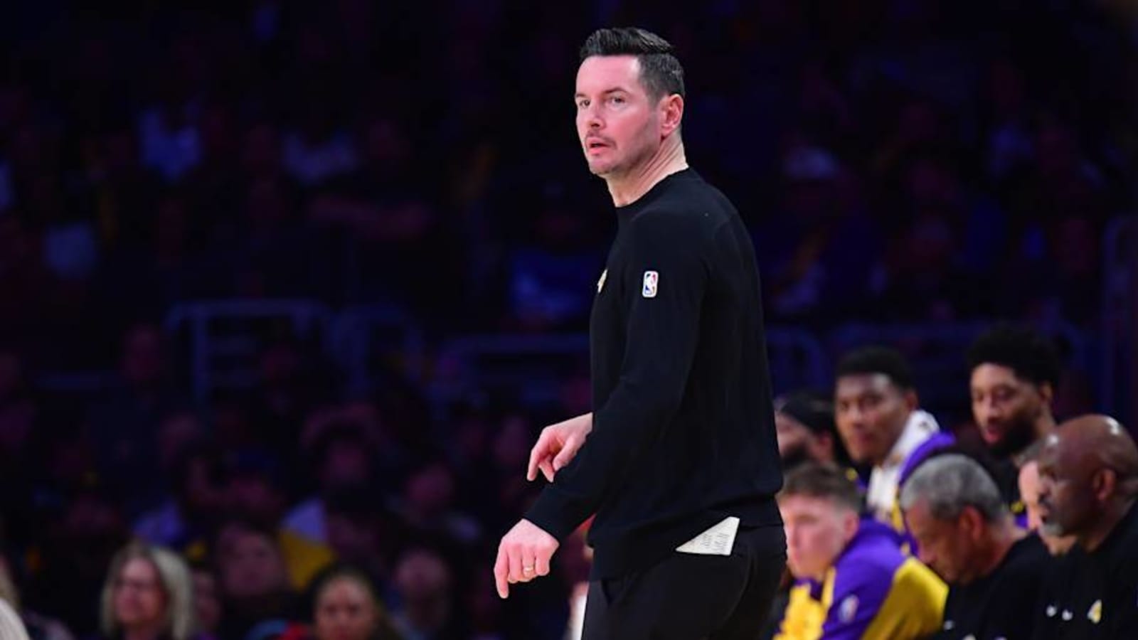  JJ Redick&#39;s Family Among Those Evacuated From SoCal Fire