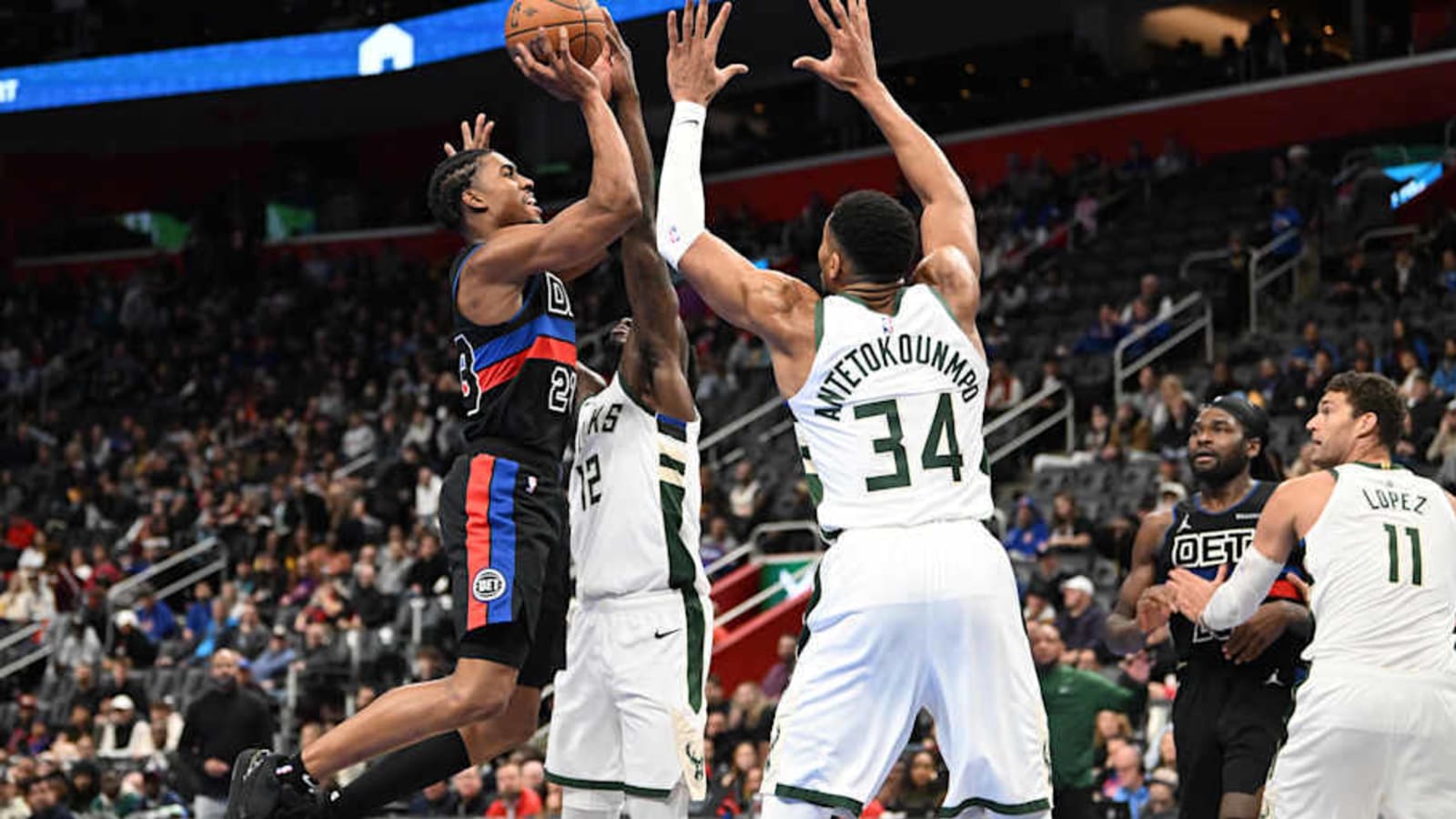 Key Bucks Player’s Absence vs Denver Nuggets Could Impact Pistons