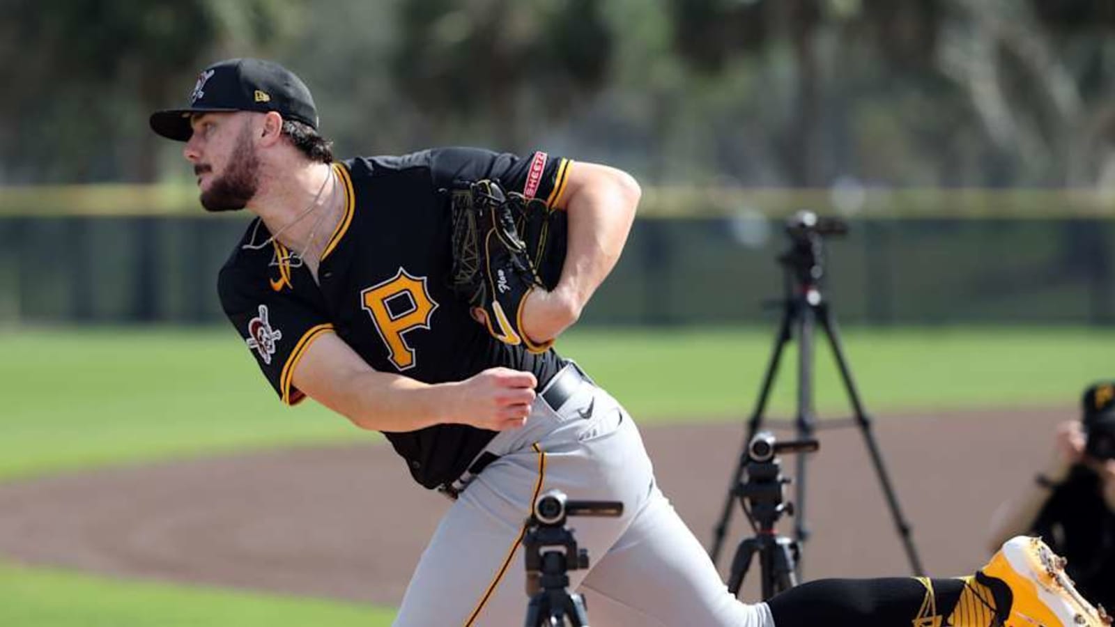 Paul Skenes Set to Make Multiple Rounds of Awesome History with Opening Day Start