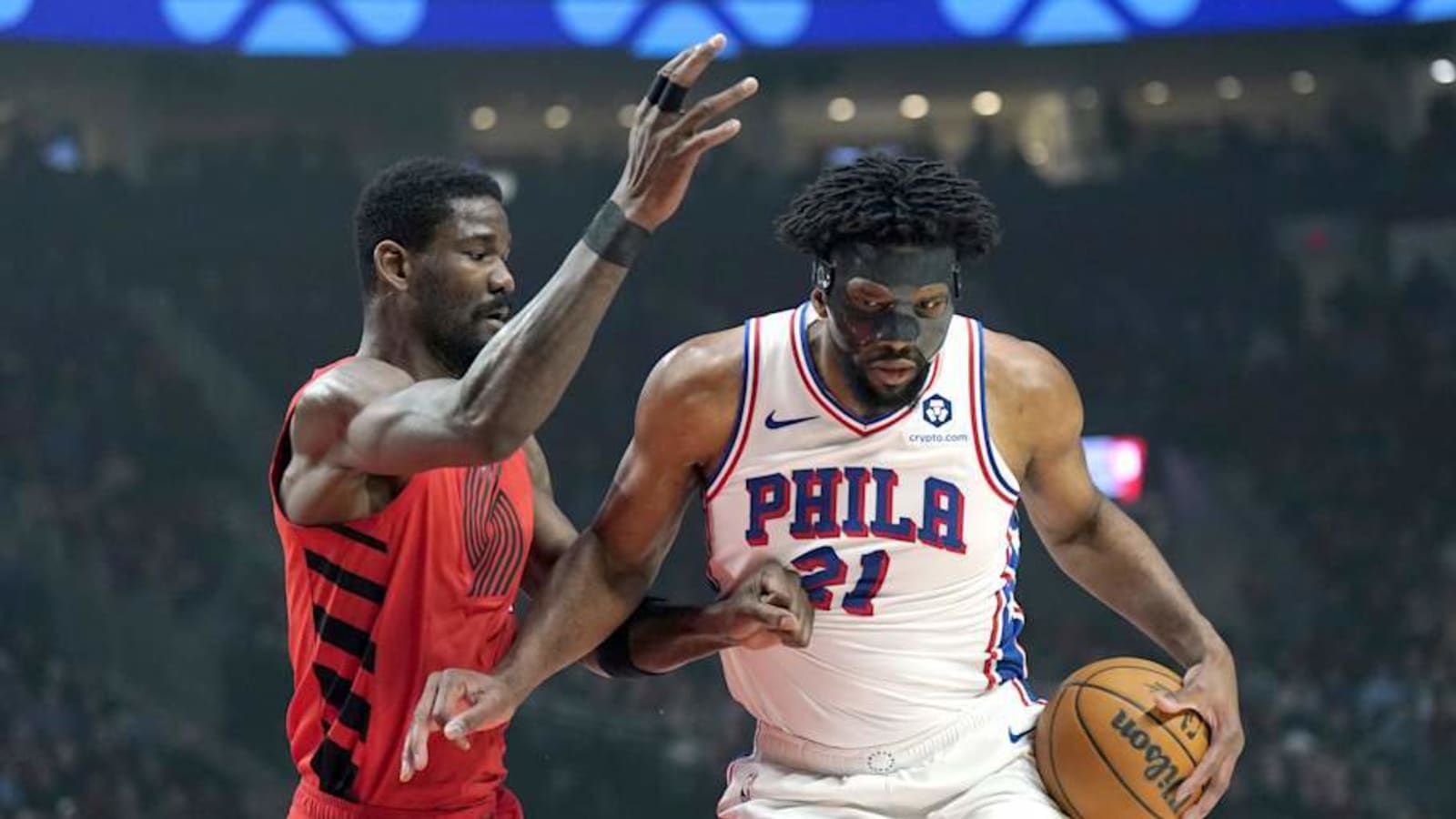 Blazers Timeline to Trade Deandre Ayton Reportedly Revealed