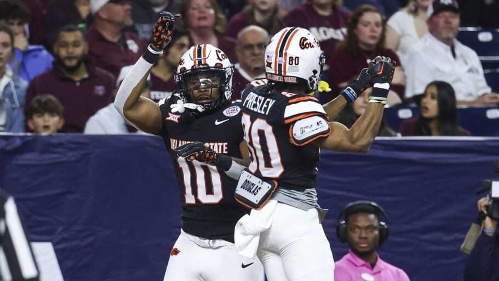 Who Will Be Oklahoma State&#39;s Leading Receiver in 2024?