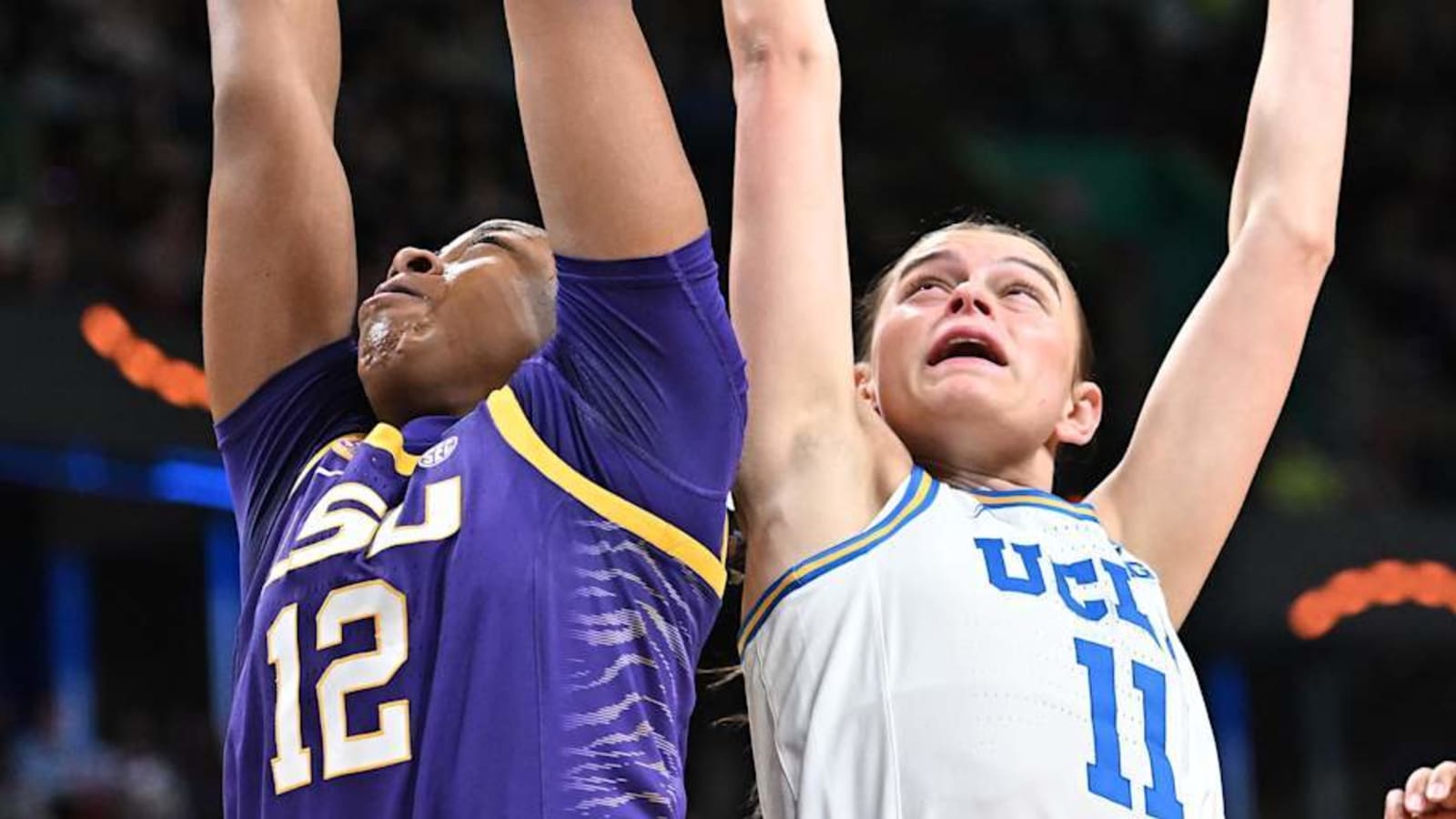 Sister Of Miami Heat's Jaime Jaquez Leads UCLA To Historic Win In NCAA Tournament