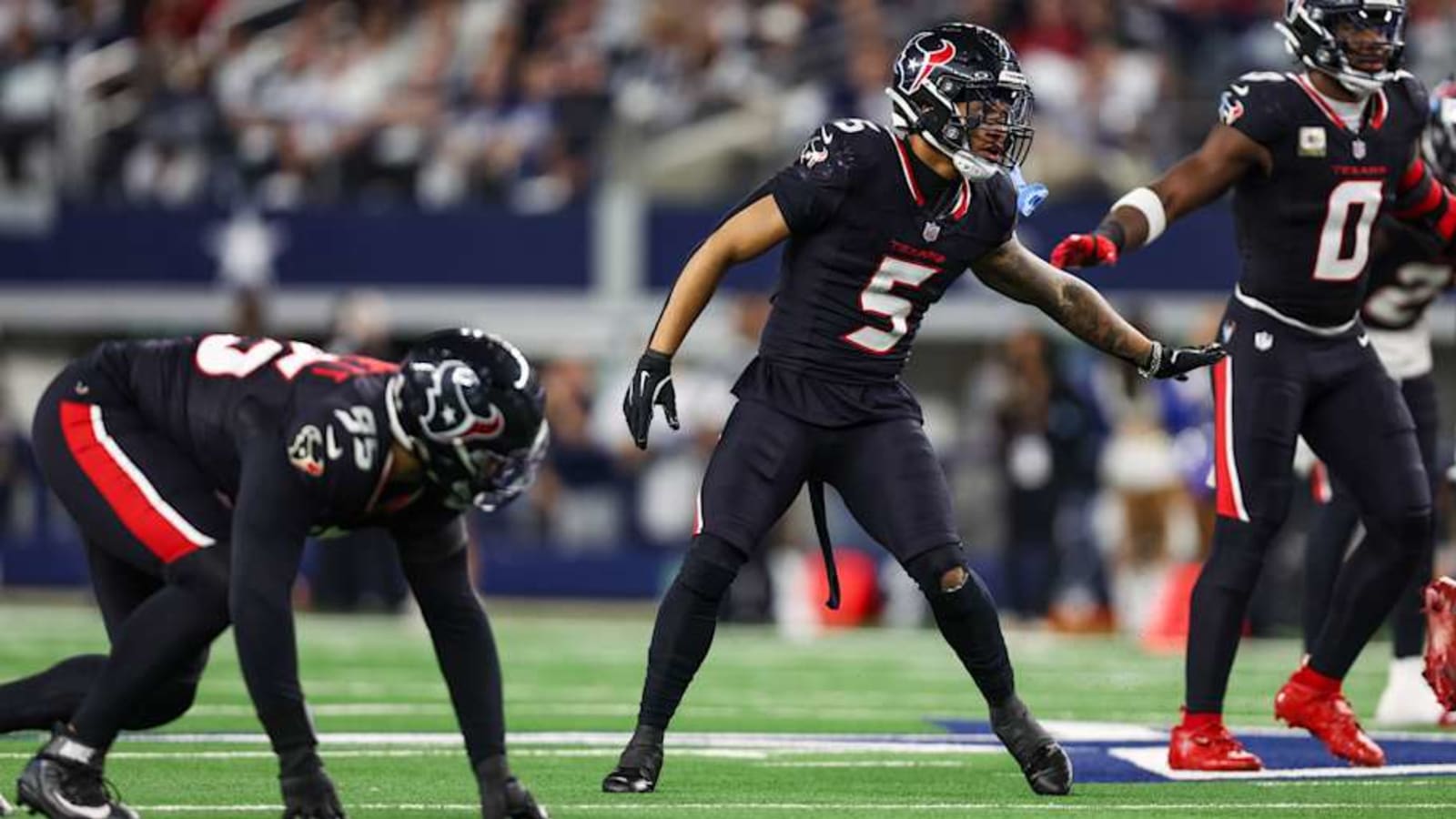 Jalen Pitre injury: Texans lose defensive chess piece against Titans