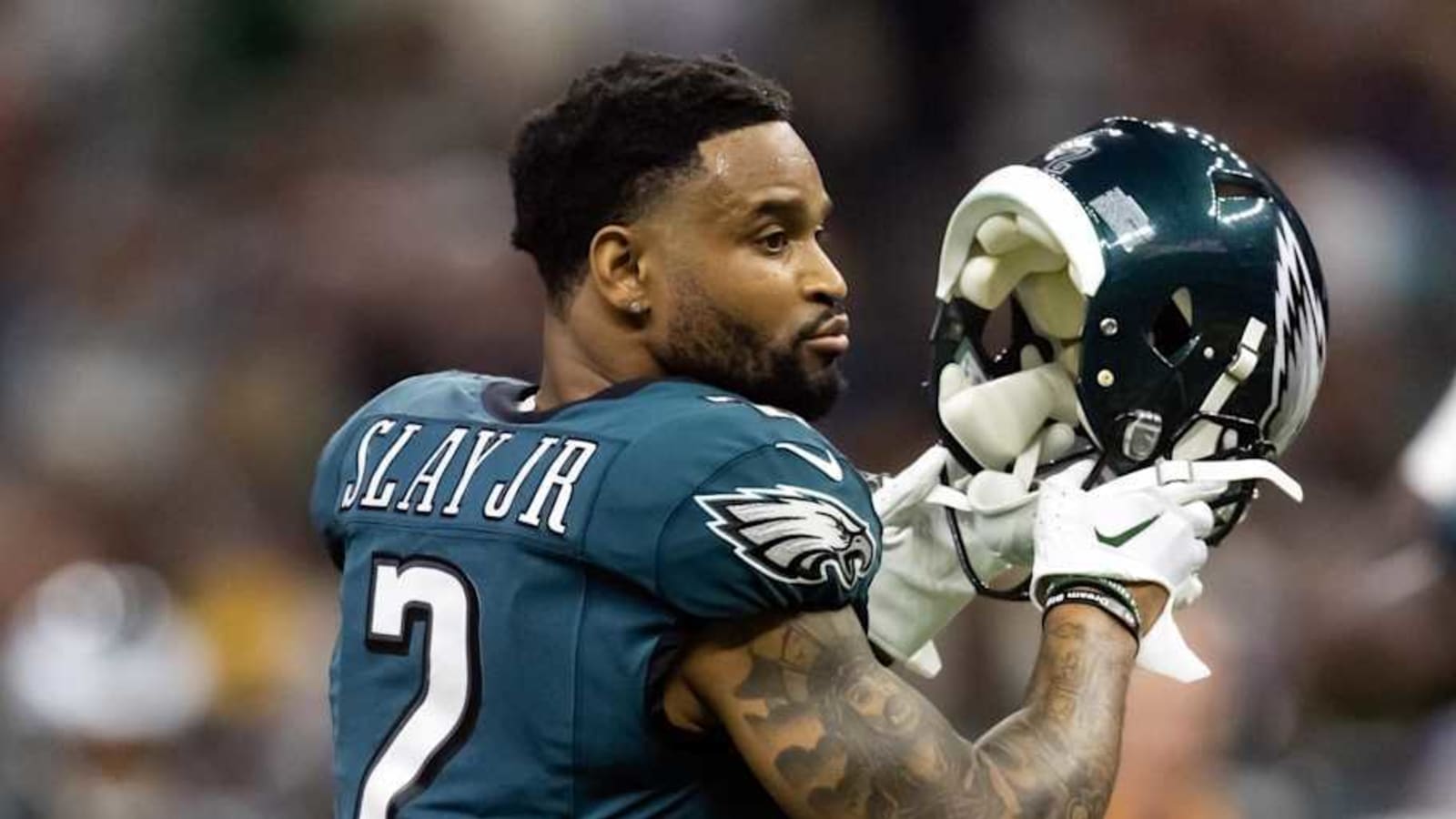 Former Lions CB Darius Slay Will Be Released by Eagles