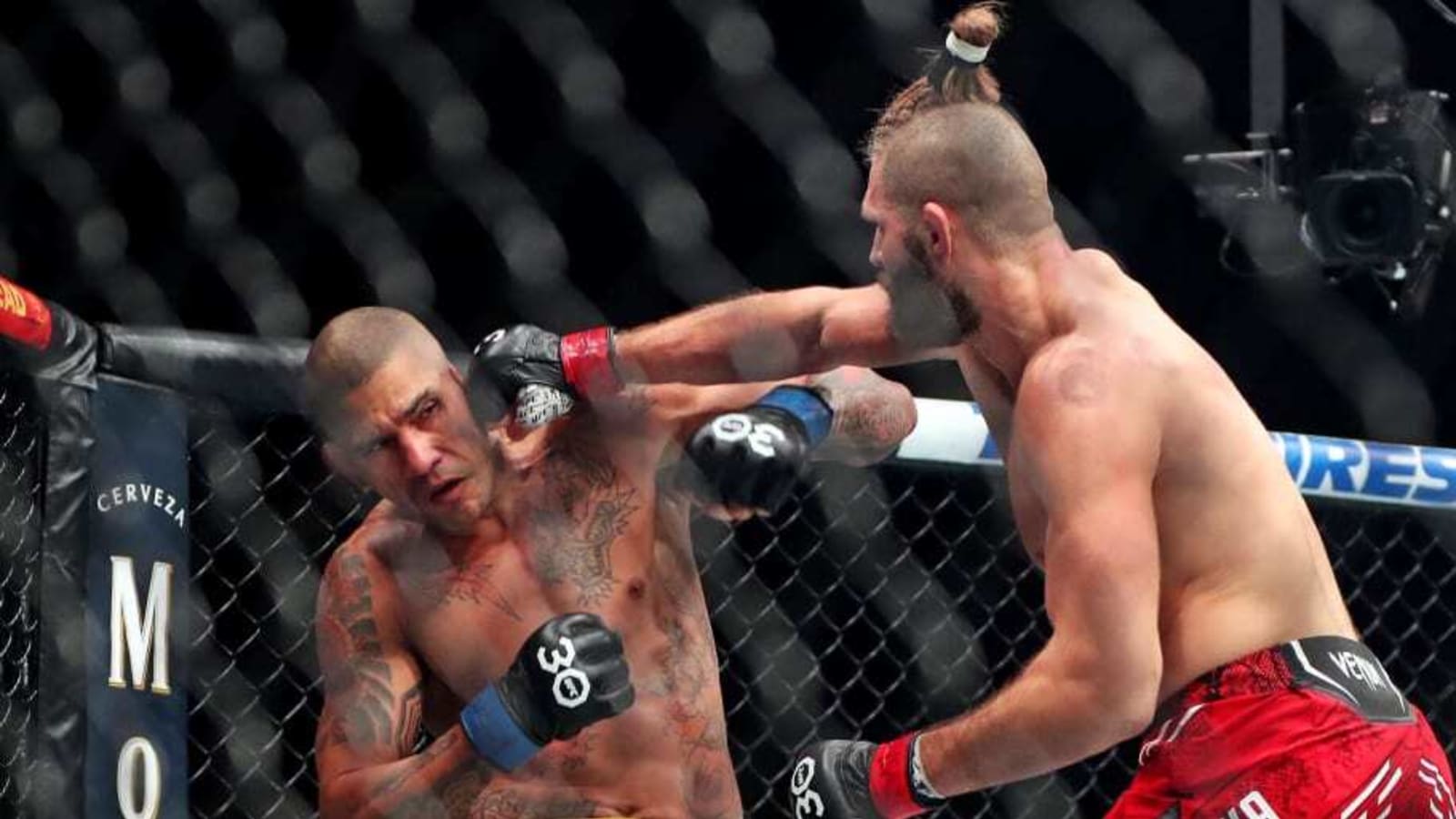 UFC 303: Prochazka & Pereira Debate Using &#39;Magic & Shamans&#39; in Fights