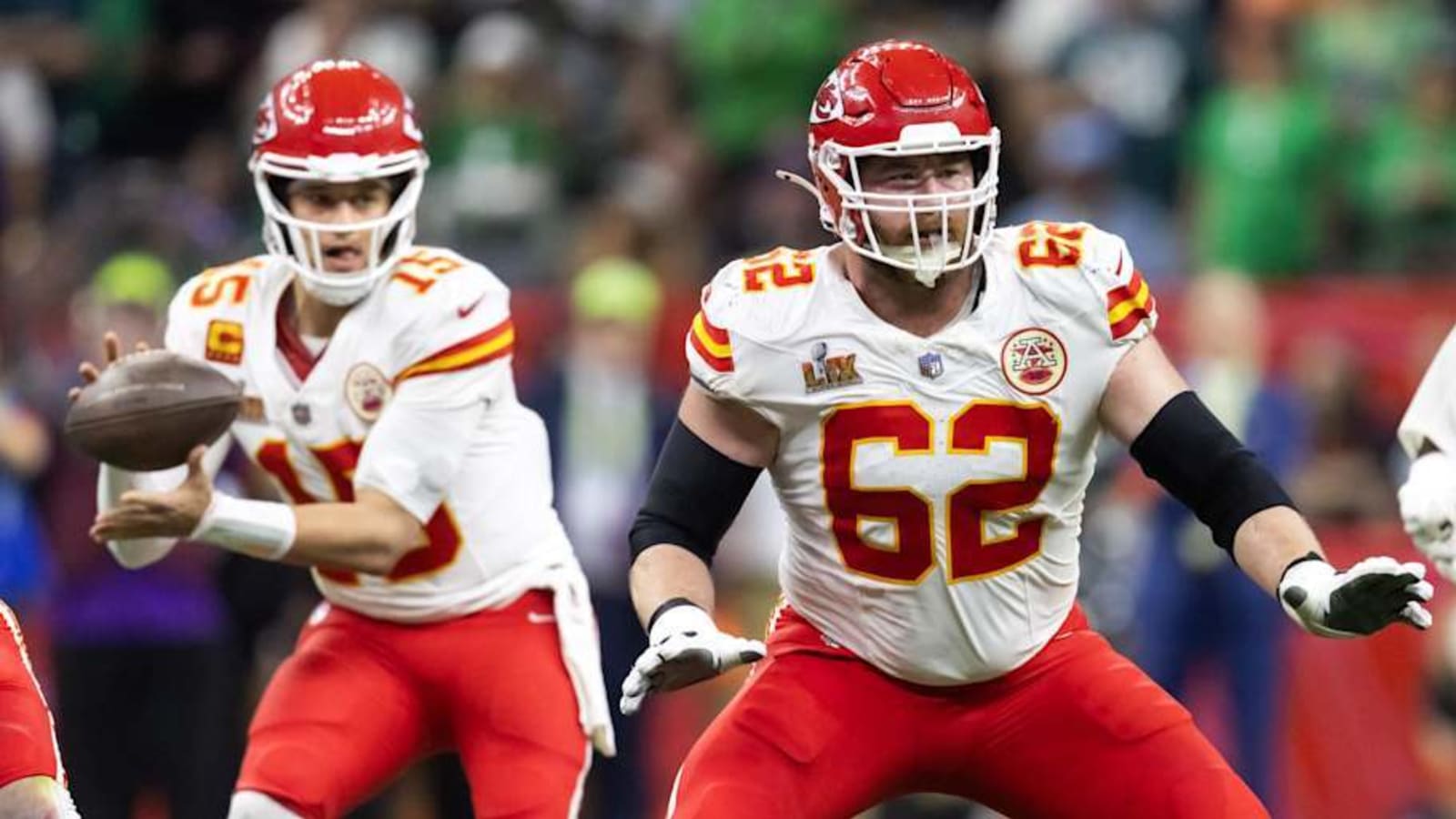 Former Chiefs OL to be a Top Free Agent in 2026