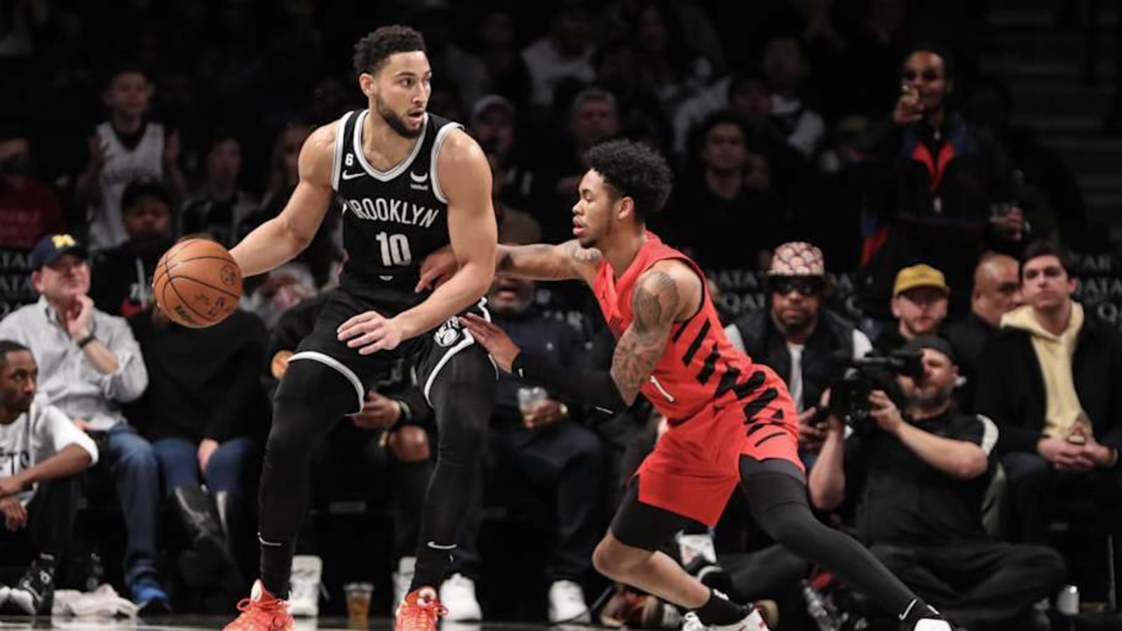 Ben Simmons Injury Status vs Blazers