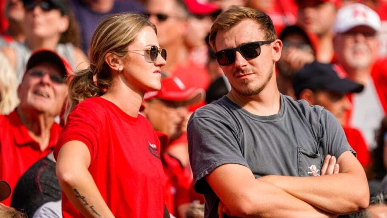 Physical Tickets for Nebraska Football, Volleyball Ending After 2024 Season