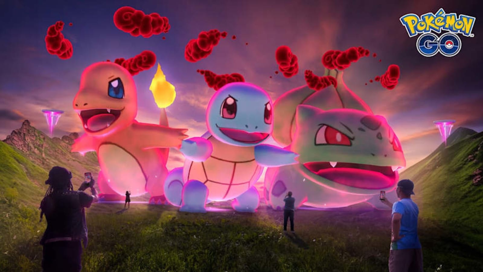 Pokémon Go: All Max Mondays in November 2024