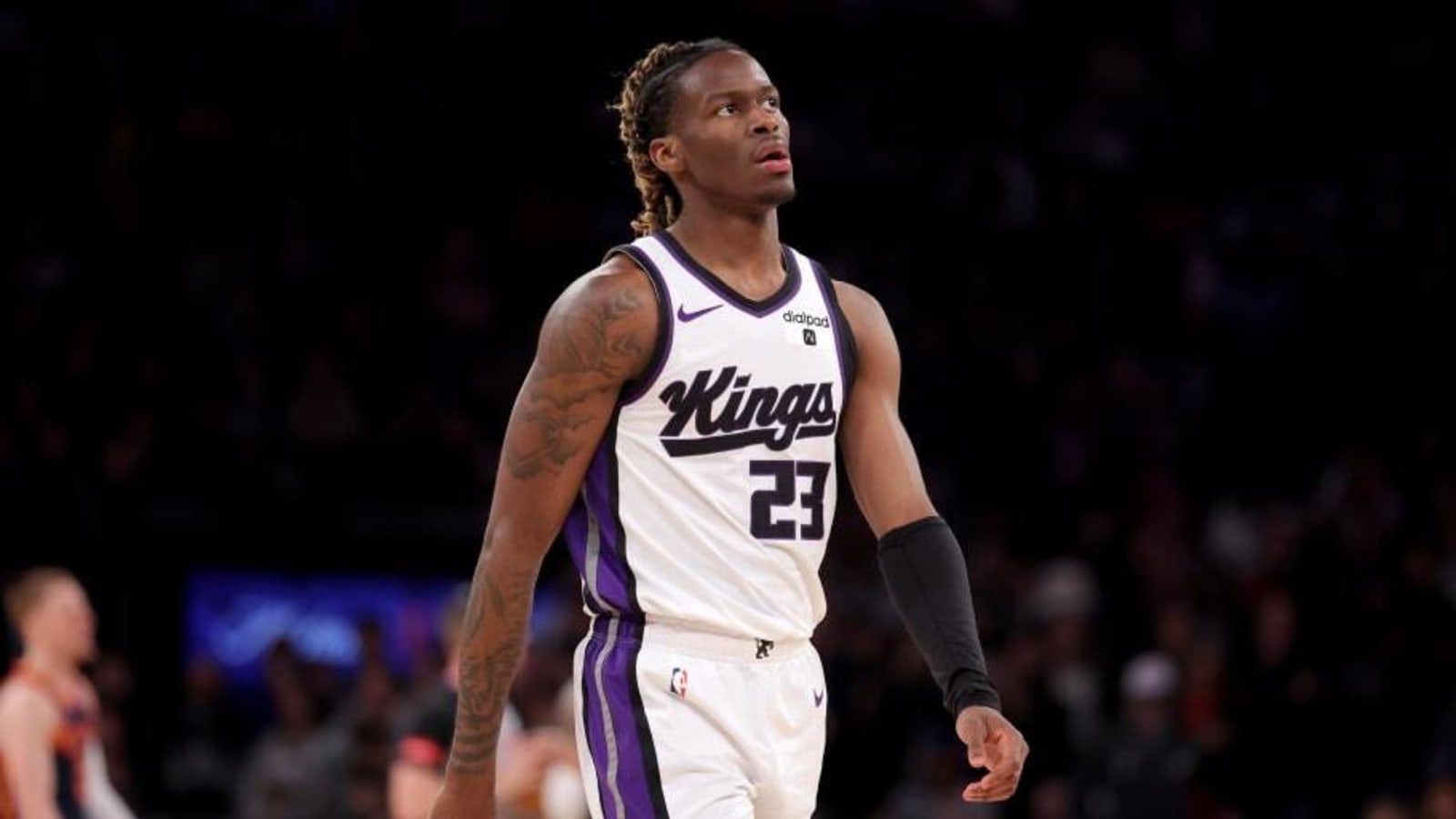 Kings Make Unexpected Summer League Roster Change