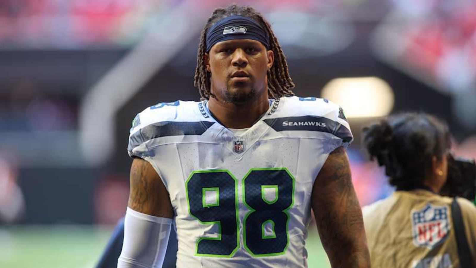 New Seahawks DT Roy Robertson-Harris Impresses In Debut