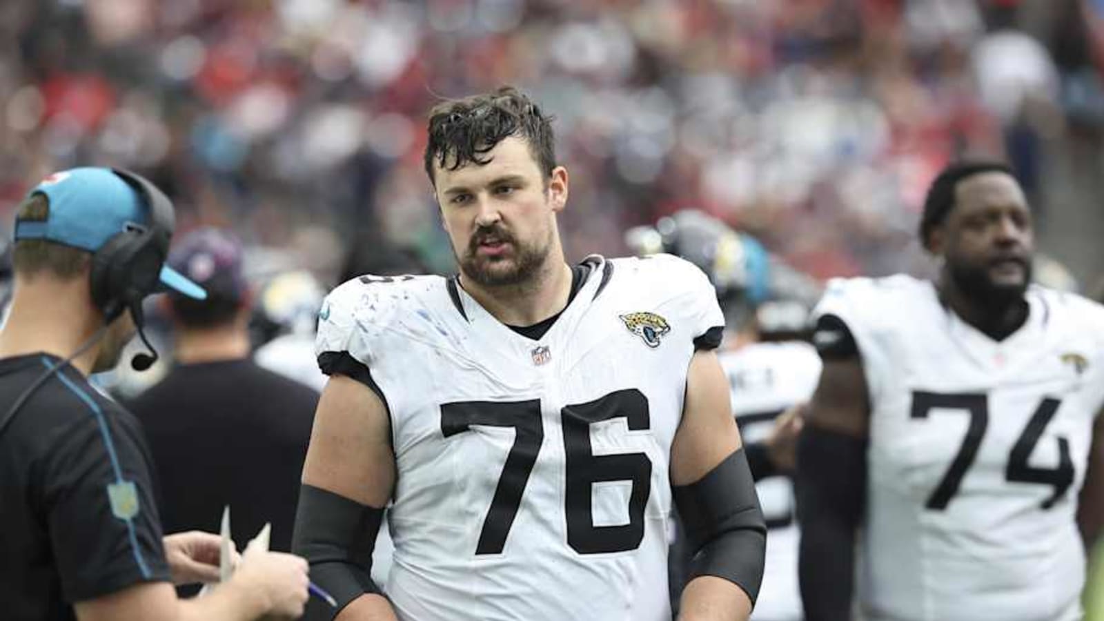 Jaguars-Patriots: 5 Players to Watch