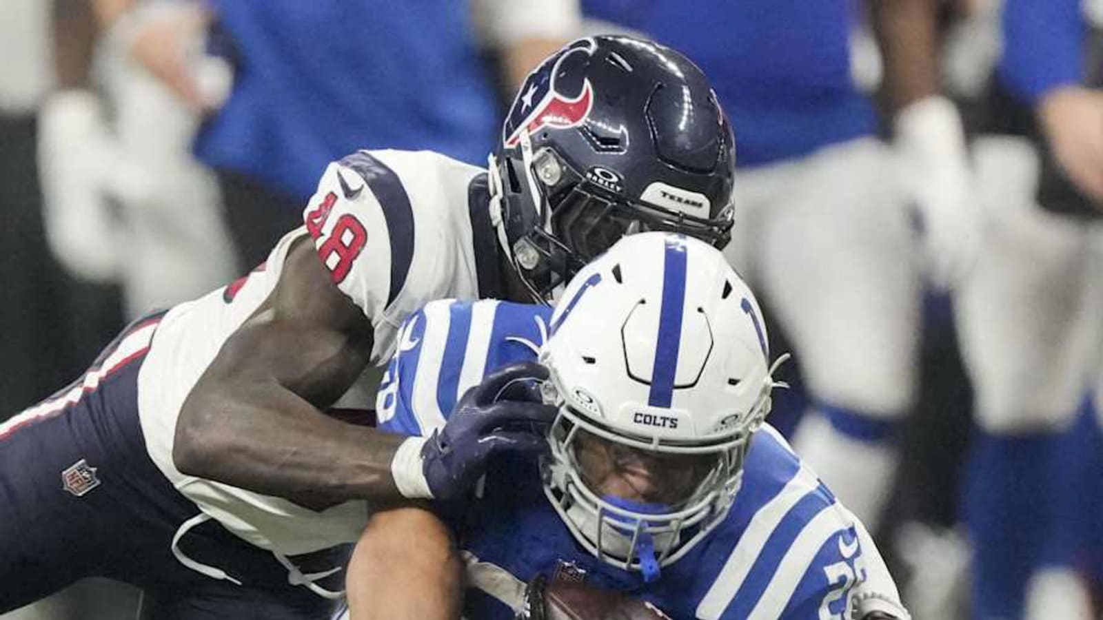 Texans Offer Update on Injured LB